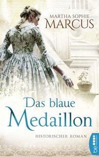 Produktbild: Das blaue Medaillon