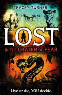 Produktbild: Turner, T: Lost... In the Crater of Fear