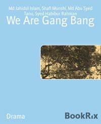 Produktbild: We Are Gang Bang