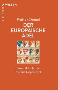 Produktbild: Der europ&auml;ische Adel