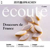 Produktbild: Franz&ouml;sisch lernen Audio - Franz&ouml;sisches Geb&auml;ck