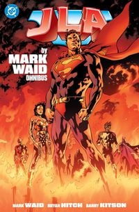 Produktbild: JLA by Mark Waid Omnibus