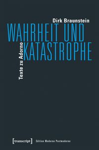 Produktbild: Wahrheit und Katastrophe