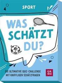 Produktbild: Was sch&auml;tzt du? &ndash; Sport