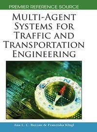 Produktbild: Multi-Agent Systems for Traffic and Transportation Engineering