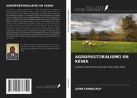 Produktbild: Agropastoralismo En Kenia