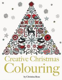 Produktbild: Creative Christmas Colouring