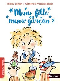 Produktbild: Menu fille ou menu garcon ?