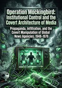 Produktbild: Operation Mockingbird: Institutional Control and the Covert Architecture of Media