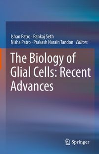 Produktbild: The Biology of Glial Cells: Recent Advances