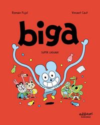 Produktbild: Biga 2, super laguna!
