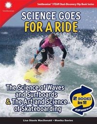 Produktbild: Science of Waves and Surfboards&nbsp;& The Art and Science of Skateboarding