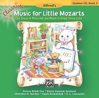 Produktbild: CLASSROOM MUSIC FOR LITTLE M D