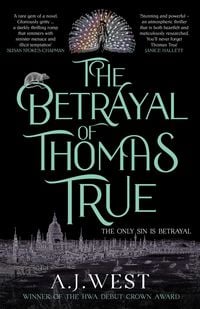 Produktbild: The Betrayal of Thomas True