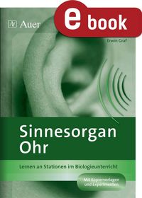 Produktbild: Sinnesorgan Ohr