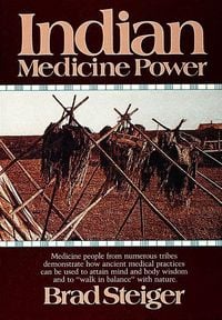 Produktbild: Steiger, B: Indian Medicine Power