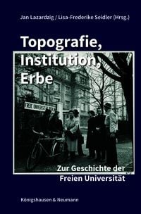Produktbild: Topografie, Institution, Erbe