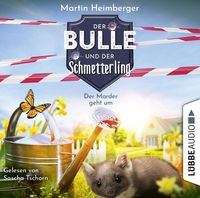 Bild vom Artikel Der Bulle und der Schmetterling - Folge 02 vom Autor Martin Heimberger