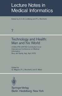 Produktbild: Technology and Health: Man and His World