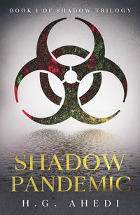 Produktbild: Shadow Pandemic (The Shadow Trilogy, #1)