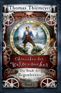 Produktbild: Die Stadt der Regenfresser