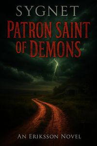 Produktbild: Patron Saint of Demons (Eriksson (Darkwater Bay), #10)