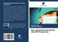 Produktbild: Eine Herausforderung f&uuml;r das EPI-Programm