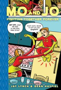 Produktbild: Mo & Jo Fighting Together Fore