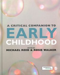Produktbild: A Critical Companion to Early Childhood