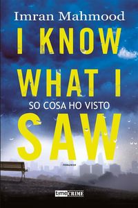 Produktbild: I Know What I Saw. So cosa ho visto
