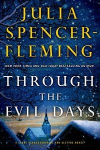 Bild vom Artikel Through the Evil Days vom Autor Julia Spencer-Fleming
