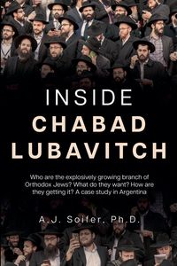 Produktbild: Inside Chabad Lubavitch