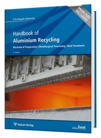 Produktbild: Handbook of Aluminium Recycling