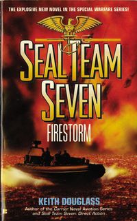 Produktbild: Seal Team Seven 05: Firestorm