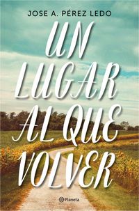 Produktbild: Un lugar al que volver