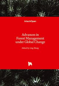 Produktbild: Advances in Forest Management under Global Change