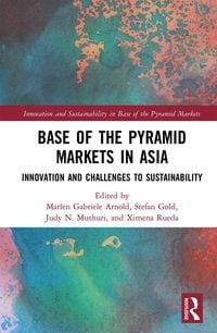 Produktbild: Base of the Pyramid Markets in Asia