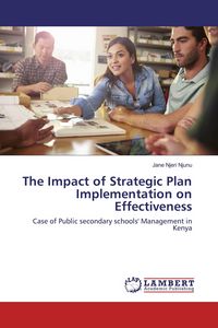 Produktbild: The Impact of Strategic Plan Implementation on Effectiveness