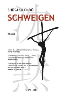 Produktbild: Schweigen