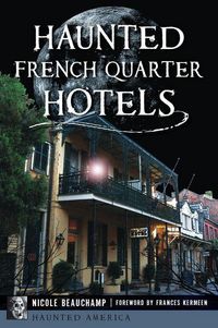 Produktbild: Haunted French Quarter Hotels