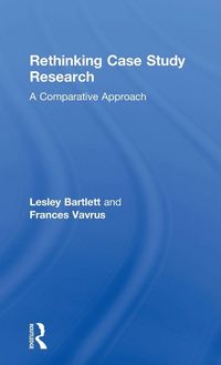Produktbild: Rethinking Case Study Research