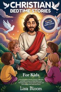 Produktbild: Christian Bedtime Stories for Kids
