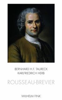 Produktbild: Rousseau-Brevier