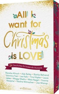 Produktbild: All I want for Christmas is Love