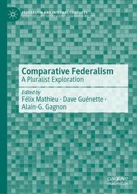 Produktbild: Comparative Federalism