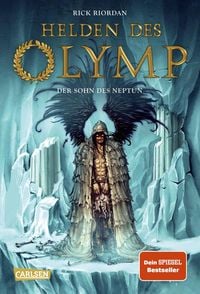 Produktbild: Helden des Olymp: Der Sohn des Neptun, Bd. 2