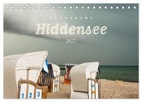 Produktbild: Sehnsucht Hiddensee 2027 (Tischkalender 2027 DIN A5 quer), CALVENDO Monatskalender