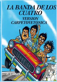 Produktbild: La Banda De Los Cuatro