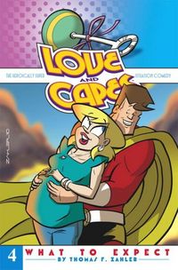 Produktbild: Love & Capes V04 What To Expec