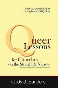Produktbild: Queer Lessons for Churches on the Straight and Narrow